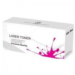 Magente Toner Rigenera Con CHIP-HP Laser Color 3500/3550-4K