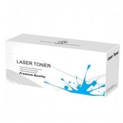 Ciano Toner Rigenera Con CHIP-HP Laser Color 3500/3550-4K