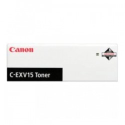 CANON TONER NERO C-EXV15 0387B002