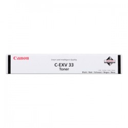 CANON TONER NERO C-EXV33 2785B002 14600 COPIE  ORIGINALE