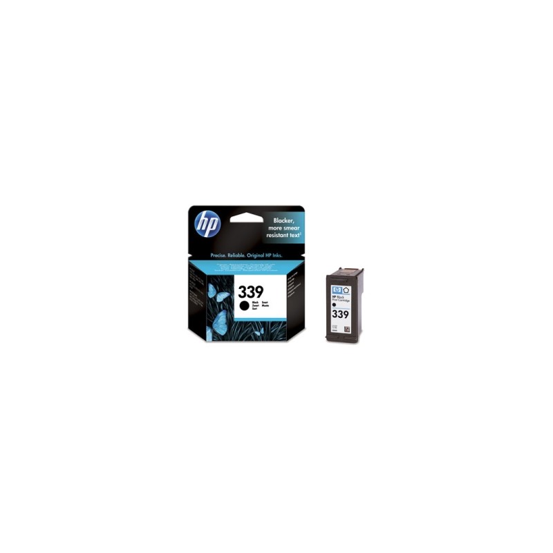 HP CARTUCCIA D\'INCHIOSTRO NERO C8767EE 339 860 COPIE 21ML ORIGINALE HP CARTUCCIA D\'INCHIOSTRO NERO C8767EE 339 860 COPIE 21ML ORIGINALE