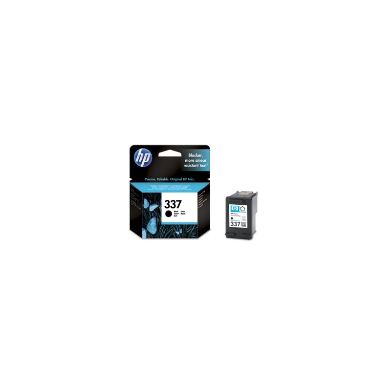 HP CARTUCCIA D\'INCHIOSTRO NERO C9364EE 337 420 COPIE 11ML ORIGINALE HP CARTUCCIA D\'INCHIOSTRO NERO C9364EE 337 420 COPIE 11ML ORIGINALE