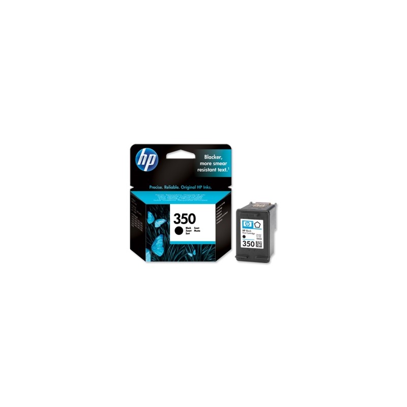 HP CARTUCCIA D\'INCHIOSTRO NERO CB335EE 350 200 COPIE INK CARTRIDGE, STANDARD ORIGINALE HP CARTUCCIA D\'INCHIOSTRO NERO CB335EE 350 200 COPIE INK CARTRIDGE, STANDARD ORIGINALE
