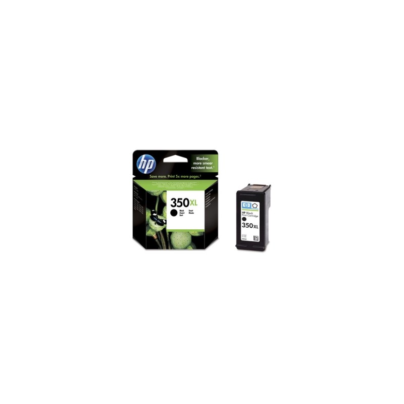 HP CARTUCCIA D\'INCHIOSTRO NERO CB336EE 350 XL 1000 COPIE ORIGINALE HP CARTUCCIA D\'INCHIOSTRO NERO CB336EE 350 XL 1000 COPIE ORIGINALE