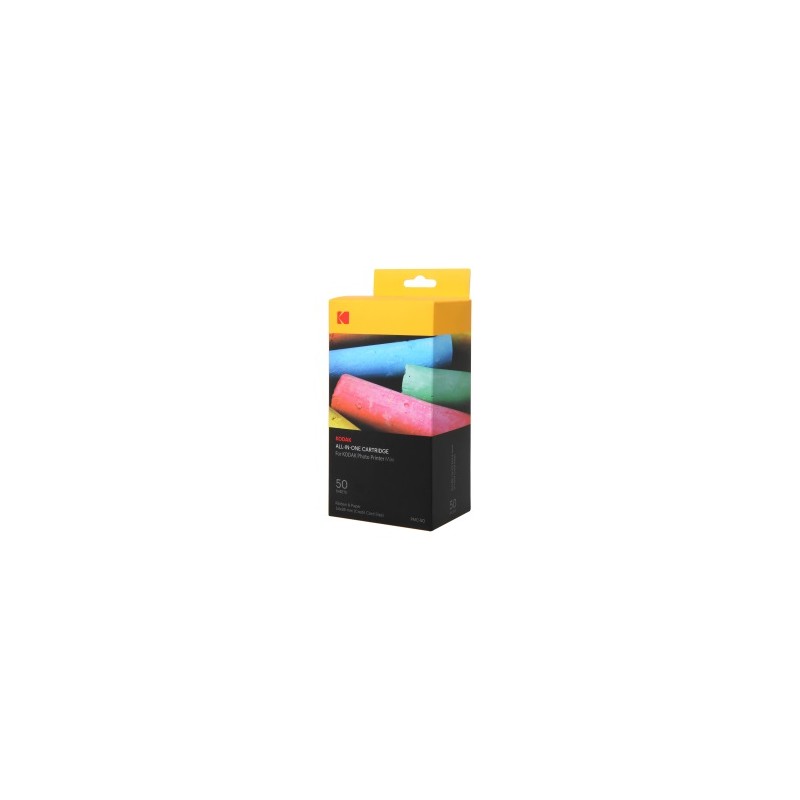 KODAK CARTA BIANCO PMC-50 ALL-IN-ONE CARTRIDGE KODAK CARTA BIANCO PMC-50 ALL-IN-ONE CARTRIDGE