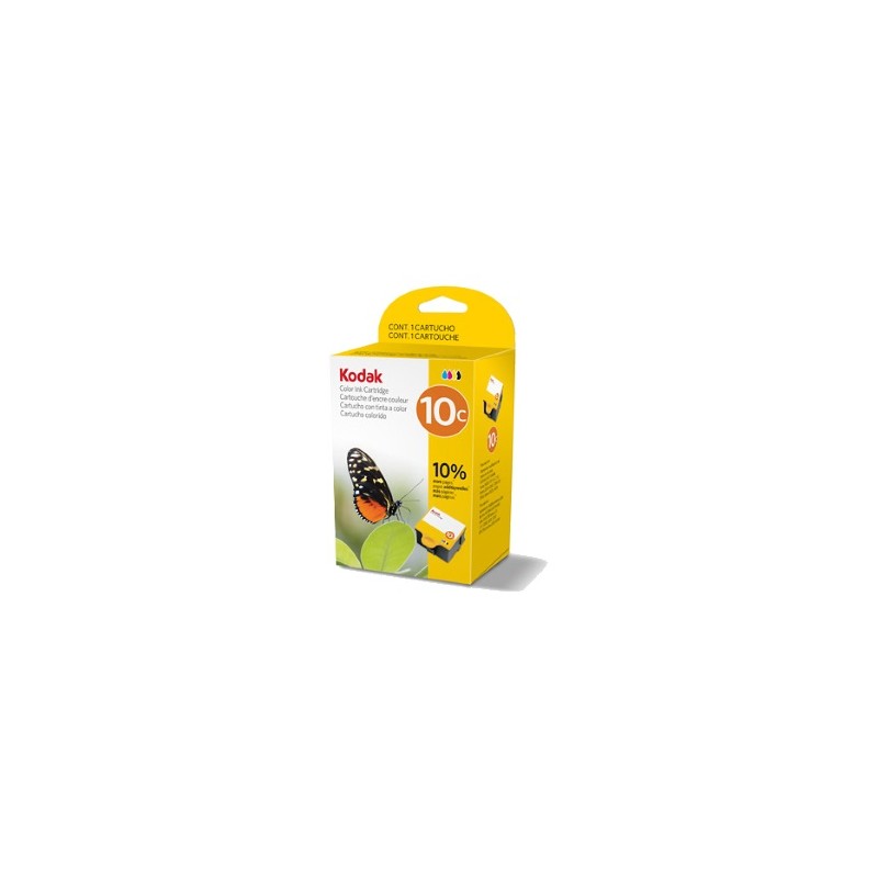 KODAK CARTUCCIA D\'INCHIOSTRO COLORE 3949930 10C ~420 COPIE KODAK CARTUCCIA D\'INCHIOSTRO COLORE 3949930 10C ~420 COPIE