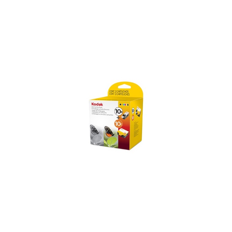 KODAK MULTIPACK NERO / DIFFERENTI COLORI 3949948 10B + 10C 10B + 10C ORIGINALE KODAK MULTIPACK NERO / DIFFERENTI COLORI 3949948 10B + 10C 10B + 10C ORIGINALE