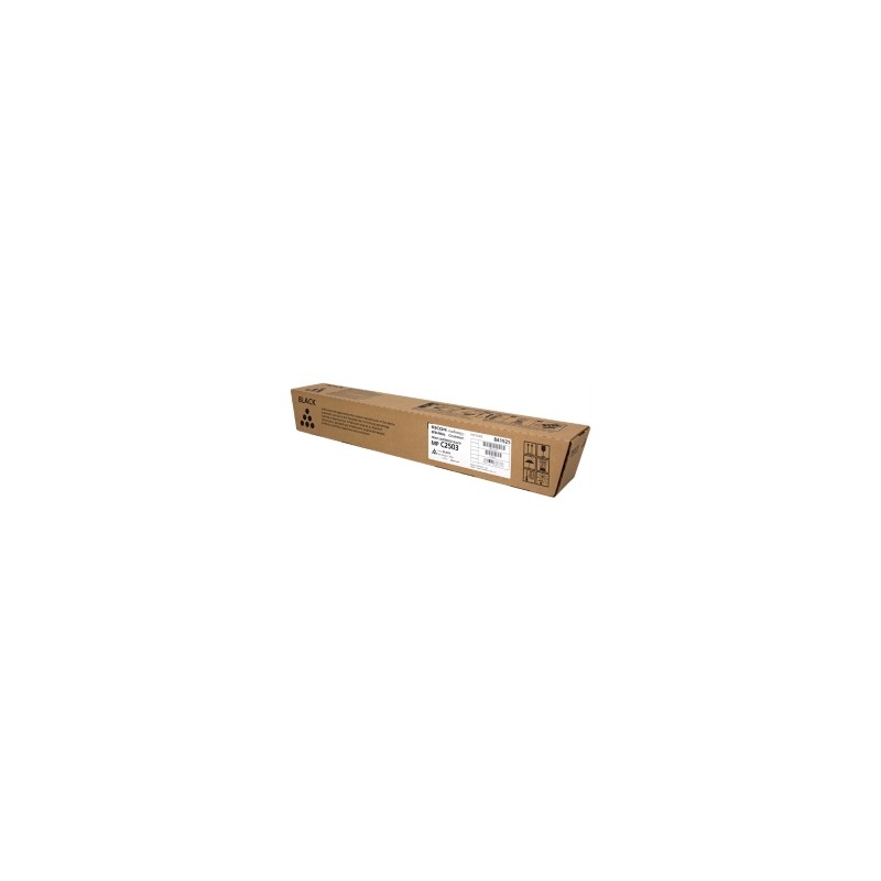 RICOH TONER NERO 841925 MP C2503BK 15000 COPIE ORIGINALE RICOH TONER NERO 841925 MP C2503BK 15000 COPIE ORIGINALE