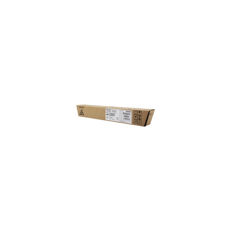 RICOH TONER NERO 842061 841504/841587 10000 COPIE ORIGINALE RICOH TONER NERO 842061 841504/841587 10000 COPIE ORIGINALE