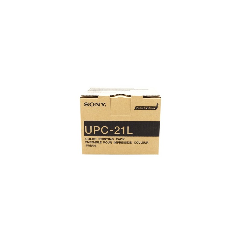 SONY VALUE PACK DIFFERENTI COLORI UPC-21L A6 PACCHETTO DI STAMPA A COLORI À 200 PAGINE + 4 RUOLI ORIGINALE SONY VALUE PACK DIFFERENTI COLORI UPC-21L A6 PACCHETTO DI STAMPA A COLORI À 200 PAGINE + 4 RUOLI ORIGINALE