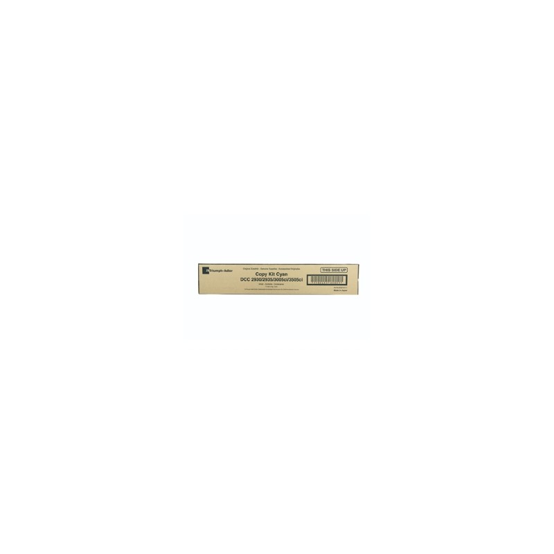 TA TONER CIANO 653010111 ~15000 COPIE TA TONER CIANO 653010111 ~15000 COPIE