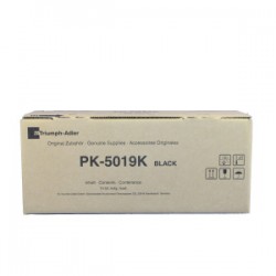 UTAX TONER NERO PK-5019K 1T02TX0UT0 17000 COPIE  ORIGINALE