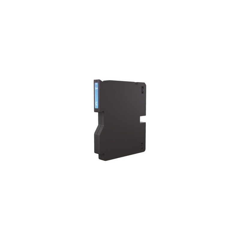 RICOH CARTUCCIA D\'INCHIOSTRO CIANO 405863 GC51C 2500 COPIE ORIGINALE RICOH CARTUCCIA D\'INCHIOSTRO CIANO 405863 GC51C 2500 COPIE ORIGINALE