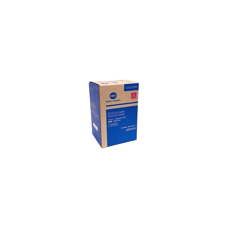 KONICA MINOLTA TONER MAGENTA AAJW350 TNP-79M 9000 COPIE ORIGINALE KONICA MINOLTA TONER MAGENTA AAJW350 TNP-79M 9000 COPIE ORIGINALE