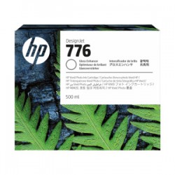 HP CARTUCCIA D\'INCHIOSTRO GLOSS ENHANCER 1XB06A 776 500ML ATTIVATO ORIGINALE