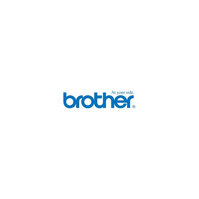 BROTHER NASTRO NERO SU BIANCO TC-291 9 MM X 7,7 M, LAMINATO ORIGINALE