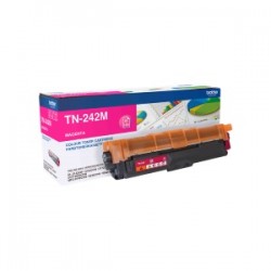 BROTHER TONER MAGENTA TN-242M 242 1400 COPIE ORIGINALE