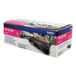 BROTHER TONER MAGENTA TN-321M 321 1500 COPIE ORIGINALE