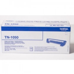 BROTHER TONER NERO TN-1050 1050 1000 COPIE ORIGINALE