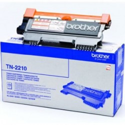 BROTHER TONER NERO TN-2210 2210 1200 COPIE ORIGINALE