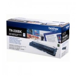 BROTHER TONER NERO TN-230BK TN230BK 2200 COPIE ORIGINALE