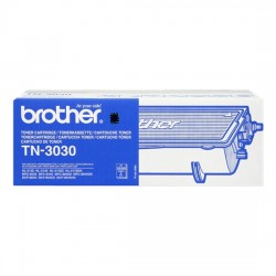 BROTHER TONER NERO TN-3030 TN3030 3500 COPIE ORIGINALE