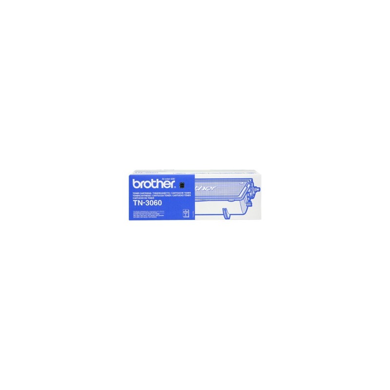 BROTHER TONER NERO TN-3060 TN3060 6700 COPIE ORIGINALE BROTHER TONER NERO TN-3060 TN3060 6700 COPIE ORIGINALE