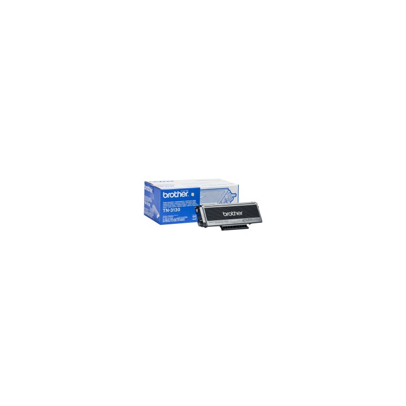 BROTHER TONER NERO TN-3130 TN3130 3500 COPIE ORIGINALE BROTHER TONER NERO TN-3130 TN3130 3500 COPIE ORIGINALE