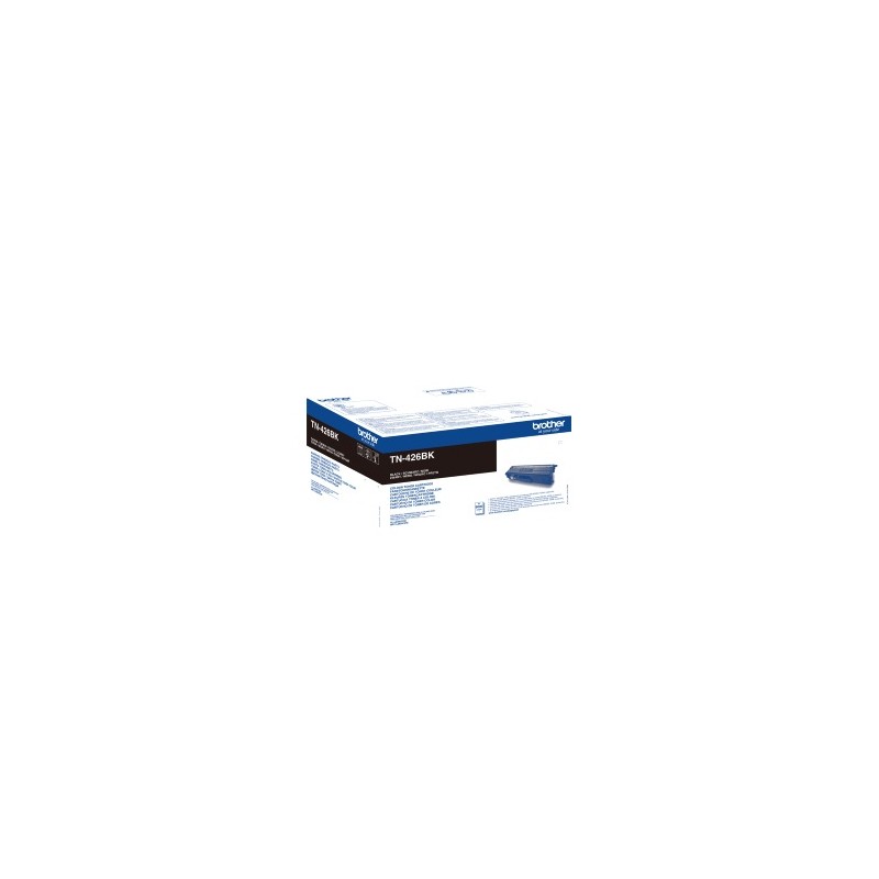 BROTHER TONER NERO TN-426BK 426 9000 COPIE ORIGINALE BROTHER TONER NERO TN-426BK 426 9000 COPIE ORIGINALE