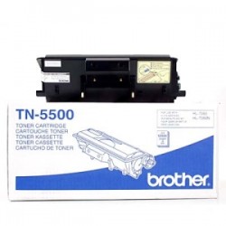 BROTHER TONER NERO TN-5500   12000 COPIE  ORIGINALE