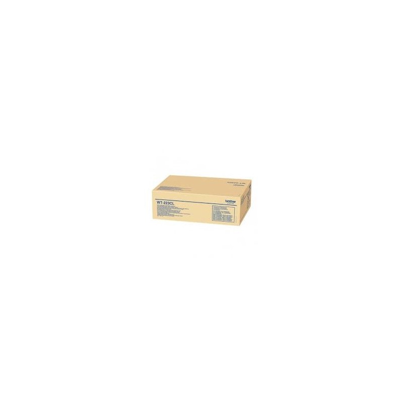 BROTHER VASCHETTA DI RECUPERO WT-223CL 50000 COPIE ORIGINALE BROTHER VASCHETTA DI RECUPERO WT-223CL 50000 COPIE ORIGINALE