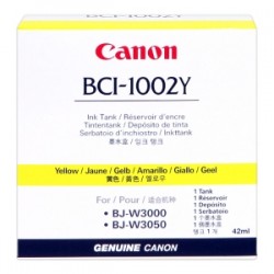 CANON CARTUCCIA D\'INCHIOSTRO GIALLO BCI-1002Y 5837A001