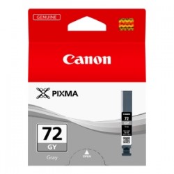 CANON CARTUCCIA D\'INCHIOSTRO GRIGIO PGI-72GY 6409B001 14ML ORIGINALE