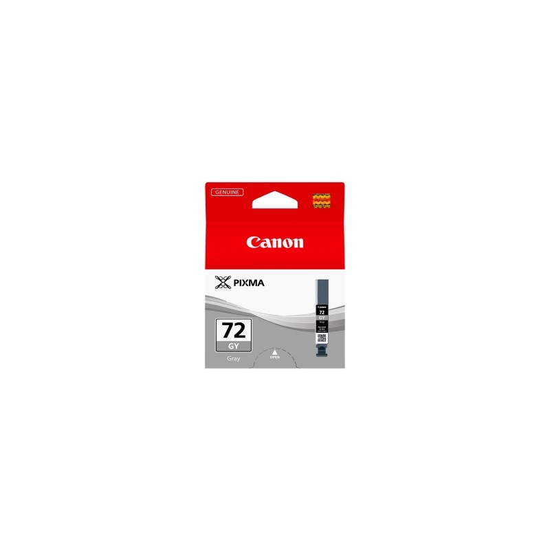 CANON CARTUCCIA D\'INCHIOSTRO GRIGIO PGI-72GY 6409B001 14ML ORIGINALE CANON CARTUCCIA D\'INCHIOSTRO GRIGIO PGI-72GY 6409B001 14ML ORIGINALE