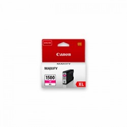 CANON CARTUCCIA D\'INCHIOSTRO MAGENTA PGI-1500M XL 9194B001 780 COPIE 12ML ORIGINALE