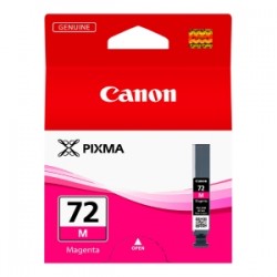 CANON CARTUCCIA D\'INCHIOSTRO MAGENTA PGI-72M 6405B001 14ML ORIGINALE