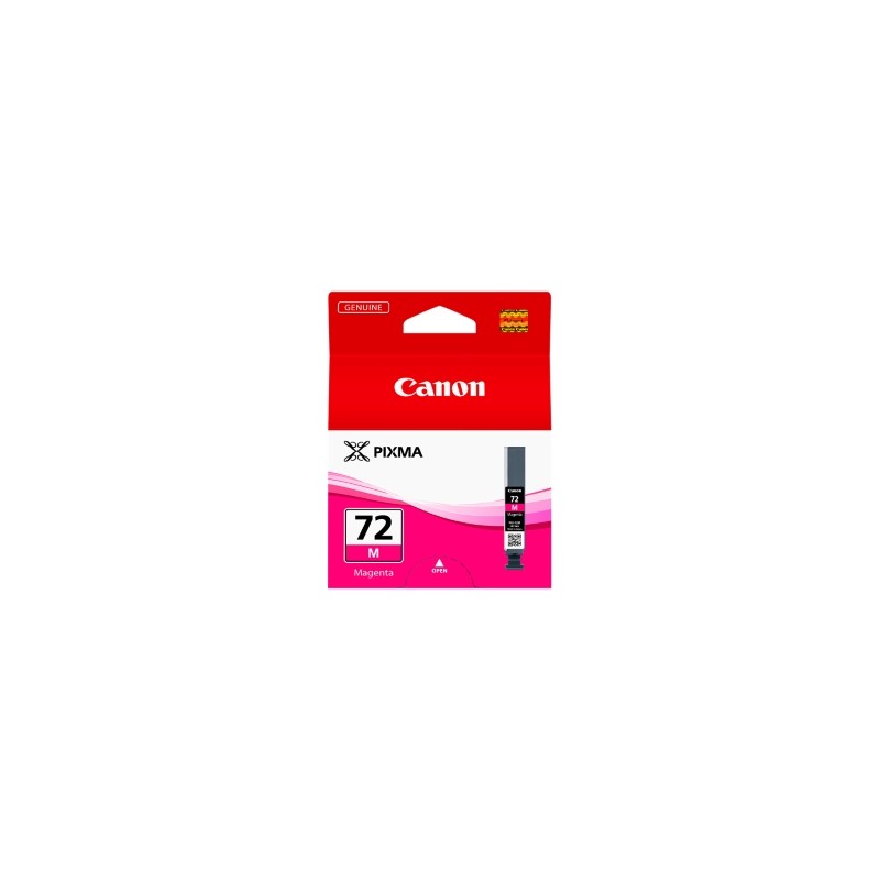 CANON CARTUCCIA D\'INCHIOSTRO MAGENTA PGI-72M 6405B001 14ML ORIGINALE CANON CARTUCCIA D\'INCHIOSTRO MAGENTA PGI-72M 6405B001 14ML ORIGINALE