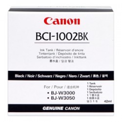 CANON CARTUCCIA D\'INCHIOSTRO NERO BCI-1002BK 5843A001