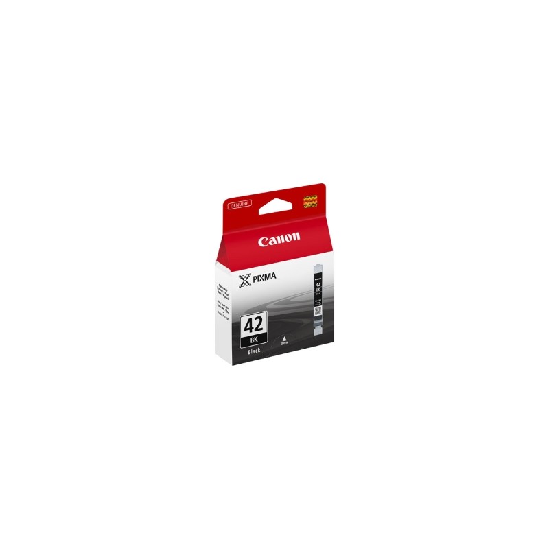 CANON CARTUCCIA D\'INCHIOSTRO NERO CLI-42BK 6384B001 13ML ORIGINALE CANON CARTUCCIA D\'INCHIOSTRO NERO CLI-42BK 6384B001 13ML ORIGINALE