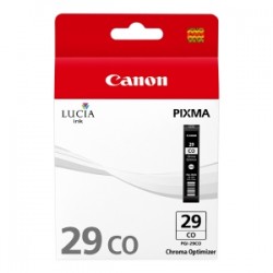 CANON CARTUCCIA D\'INCHIOSTRO TRASPARENTE PGI-29CO 4879B001 36ML CHROMA OPTIMIZER ORIGINALE