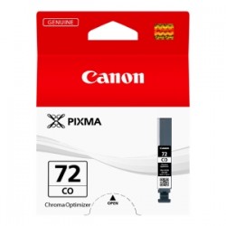 CANON CARTUCCIA D\'INCHIOSTRO TRASPARENTE PGI-72CO 6411B001 14ML CHROMA OPTIMIZER ORIGINALE
