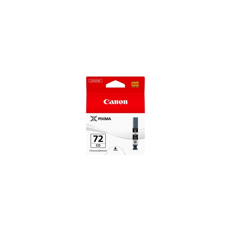 CANON CARTUCCIA D\'INCHIOSTRO TRASPARENTE PGI-72CO 6411B001 14ML CHROMA OPTIMIZER ORIGINALE CANON CARTUCCIA D\'INCHIOSTRO TRASPARENTE PGI-72CO 6411B001 14ML CHROMA OPTIMIZER ORIGINALE