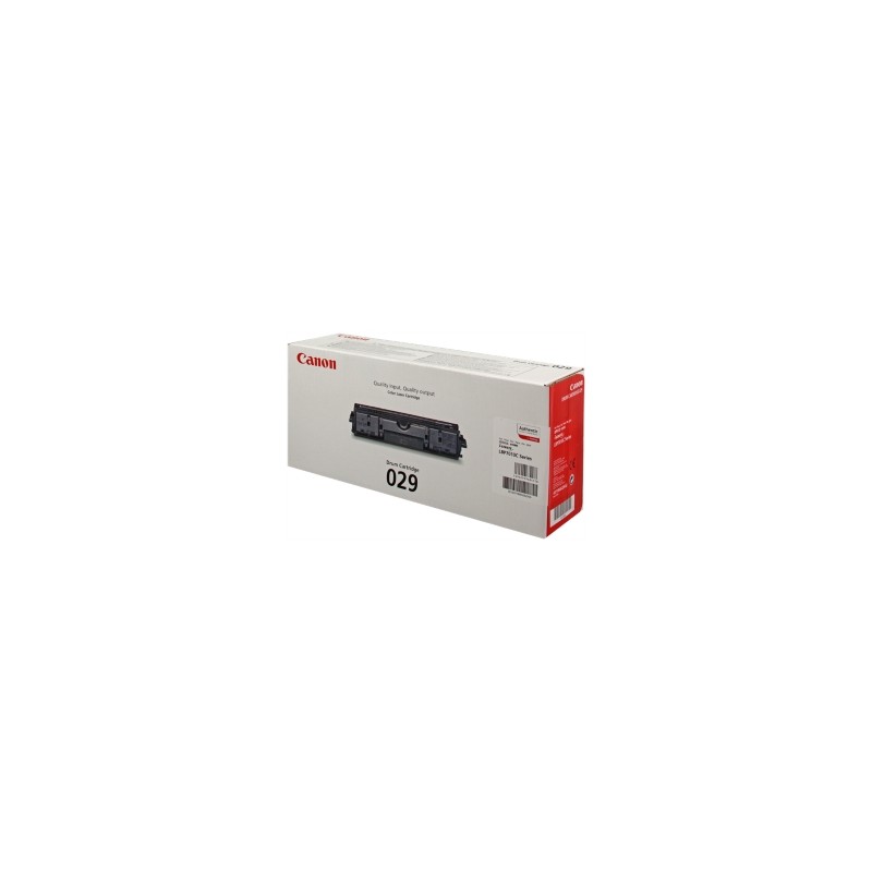 CANON TAMBURO NERO 029 4371B002 7000 COPIE ORIGINALE