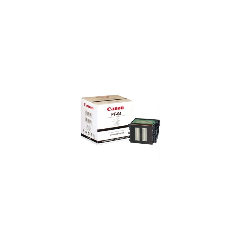 CANON TESTINA PER STAMPA PF-04 3630B001 ORIGINALE CANON TESTINA PER STAMPA PF-04 3630B001 ORIGINALE