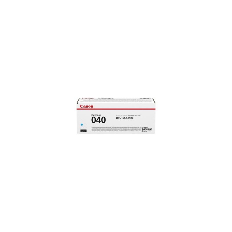 CANON TONER CIANO 040C 0458C001 5400 COPIE ORIGINALE CANON TONER CIANO 040C 0458C001 5400 COPIE ORIGINALE