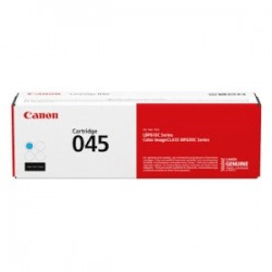 CANON TONER CIANO 045C 1241C002 1300 COPIE ORIGINALE