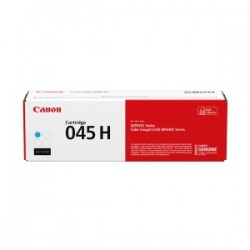 CANON TONER CIANO 045HC 1245C002 2200 COPIE ORIGINALE