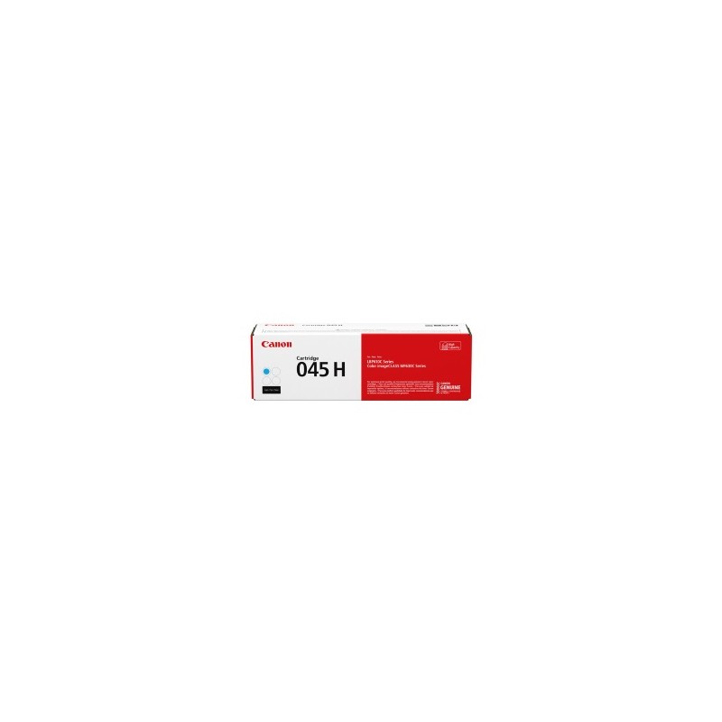 CANON TONER CIANO 045HC 1245C002 2200 COPIE ORIGINALE CANON TONER CIANO 045HC 1245C002 2200 COPIE ORIGINALE