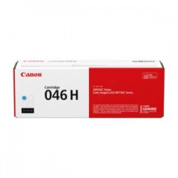 CANON TONER CIANO 046HC 1253C002 5000 COPIE ORIGINALE