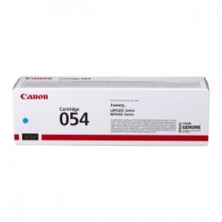 CANON TONER CIANO 054 C 3023C002 1200 COPIE ORIGINALE